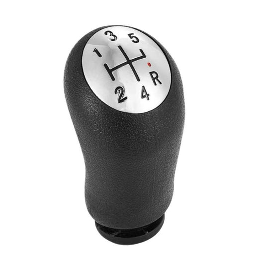 For Renalt Shift Knob 5-Speed Manual Transmission Lever, Bright, Matte