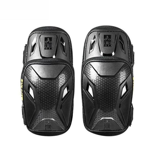 SULAITE Motorcycle Knee Pads High-Strength TPU Anti-Fall Protective Gear