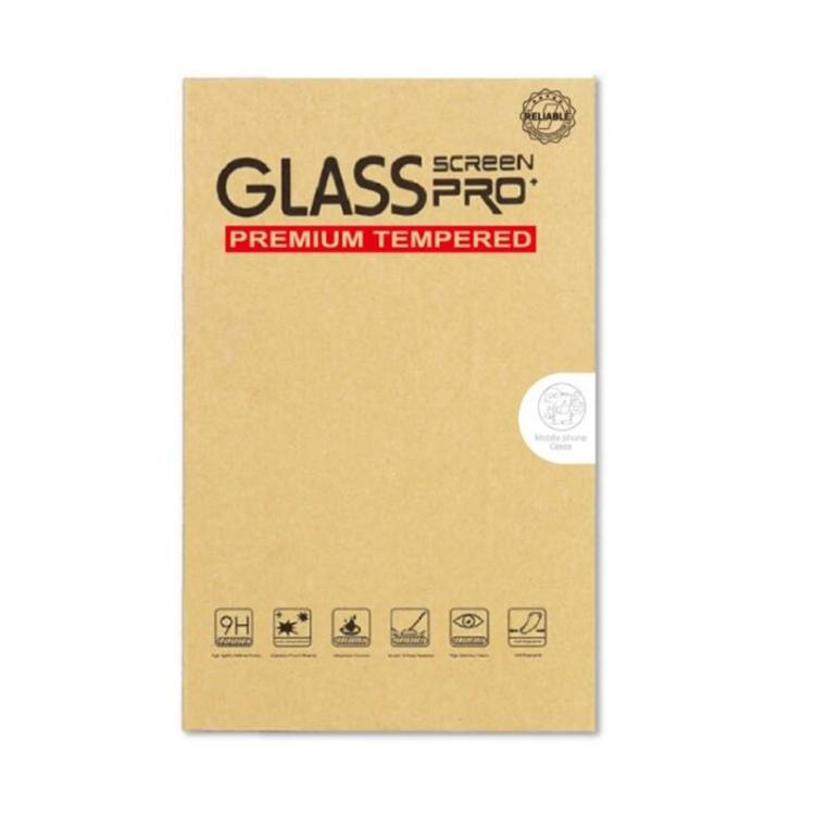 Glass screen protector package for AYN Thor, premium tempered, anti-scratch