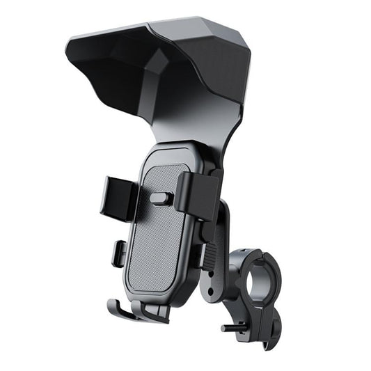 Universal Motorcycle Phone Mount Riding Electric Scooter Navigation Holder