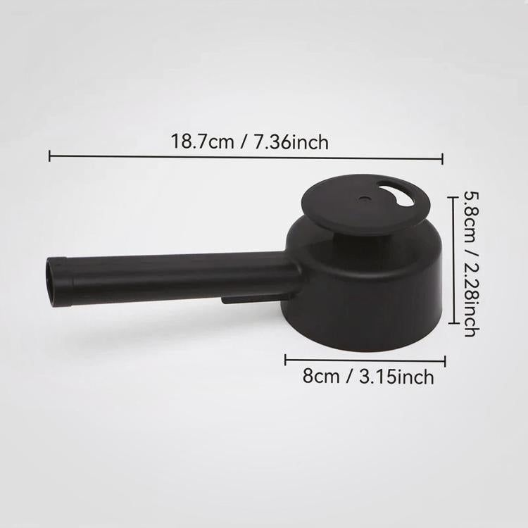 Steam Diverter For Thermomix TM7 Cabinet Protector Steam Release Accessory, PP Steam Diverter