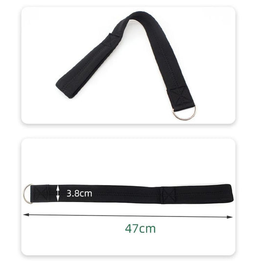Stroller Safety Wrist Strap Soft Neoprene Baby Stroller Handlebar Tether Leash for Prams, Pushchairs & Joggers