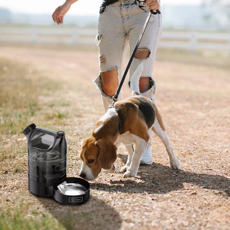 Dogs Large-capacity Outdoor Water Bottle