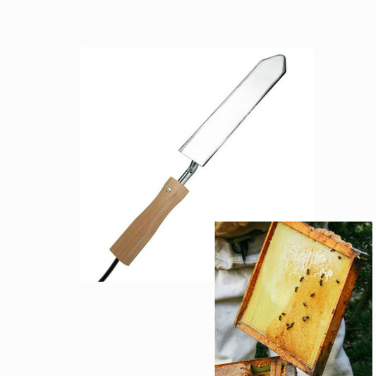 16A Nest Box Nest Foundation Beekeeping Appliances Electric Cutting Honey Knife, AU Plug, EU Plug, US Plug