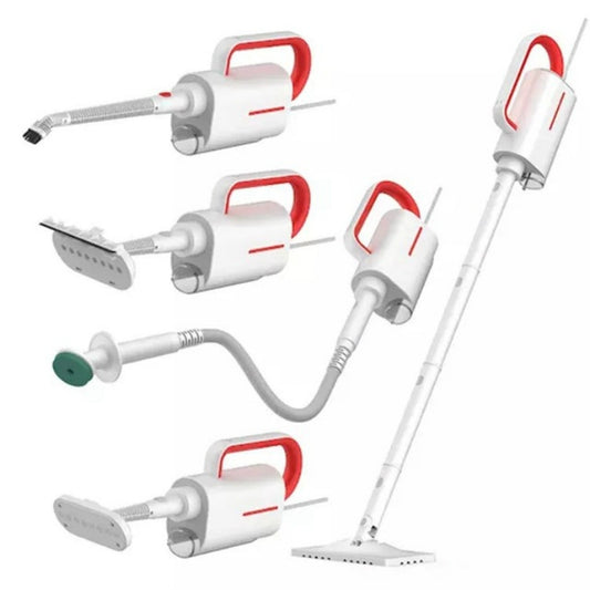 Delma DEM-ZQ610 Household High Temperature Handheld Electric Steam Mop, CN Plug Standard Version, CN Plug Recommended Version