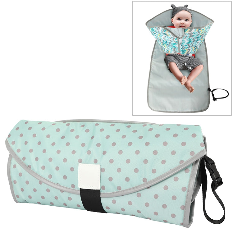 Baby Changing Diaper Pad Portable Folding Waterproof Nursing Pad, One size