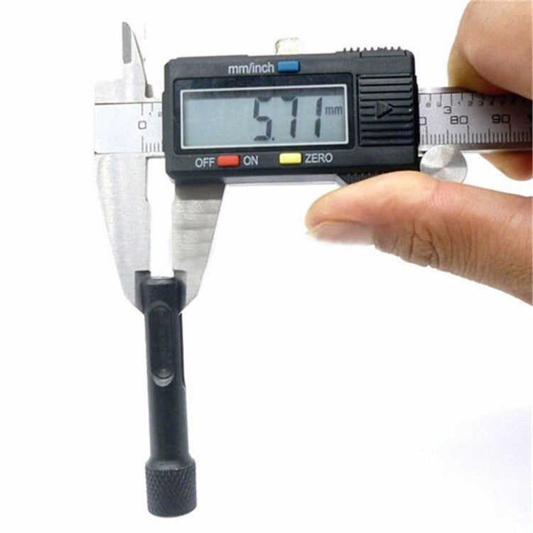 2 PCS / Set SDS Handle Electric Hammer Conversion Hex Shank Post, 2 PCS / Set Hex Shank Post