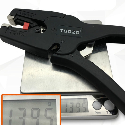 Self-adjusting Insulation Multi-purpose Stripping Pliers Set Electrician Repair Tools, Self-adjusting Pliers