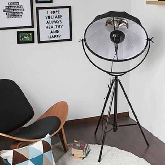 Satellite Studio Tripod Floor Lamp Living Room Bedroom , CN Plug, S, L