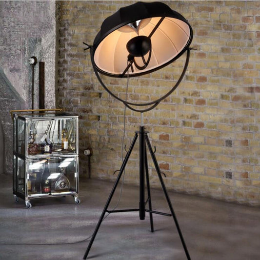 Satellite Studio Tripod Floor Lamp Living Room Bedroom , CN Plug, S, L
