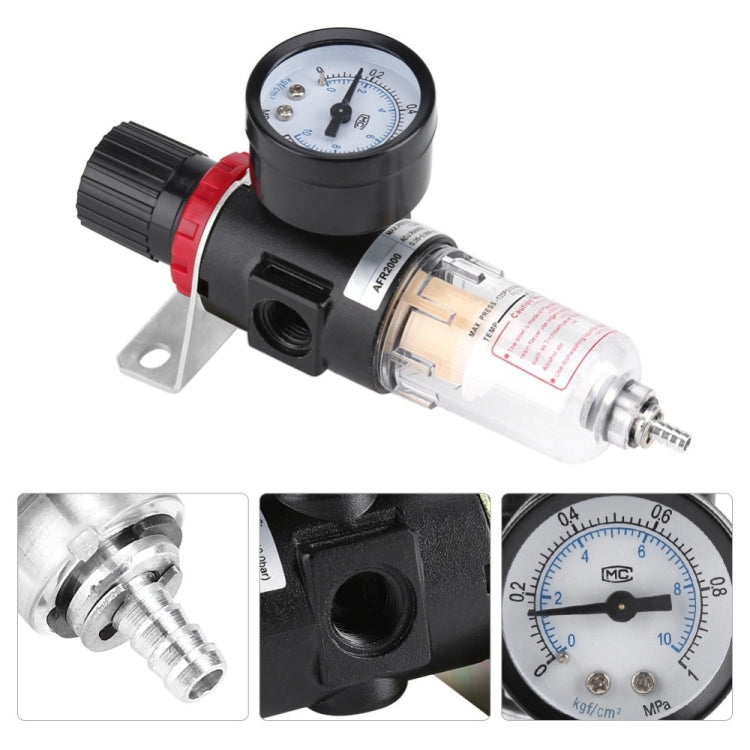 Air Compressor Water Pressure Moisture Separator, Moisture Separator