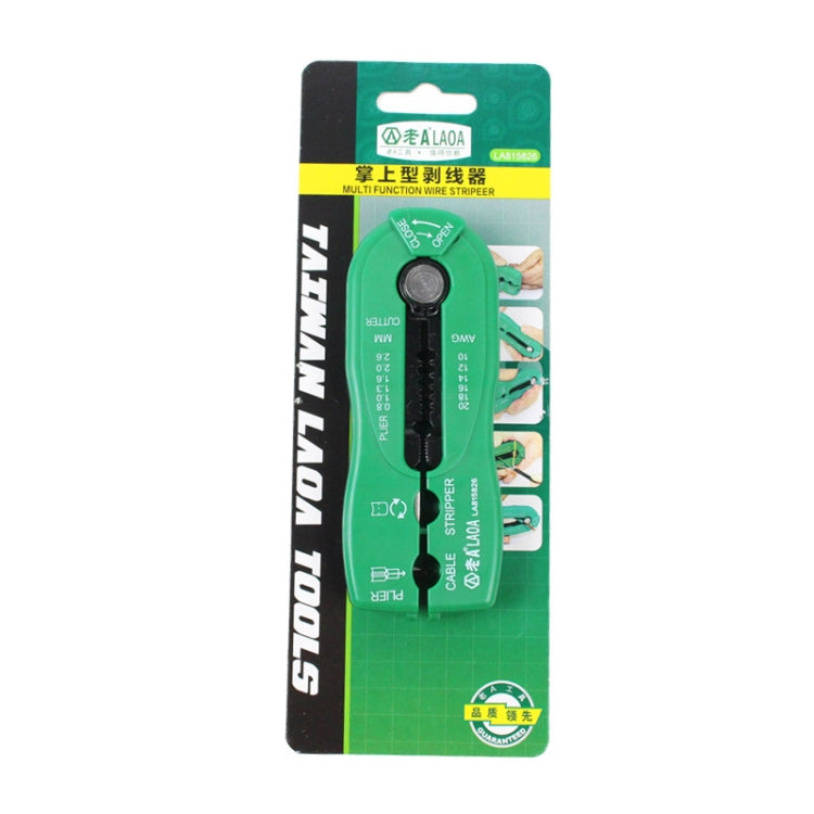 Multi-function Mini Portable Manual Wire Stripper Tool, Wire Stripper Tool
