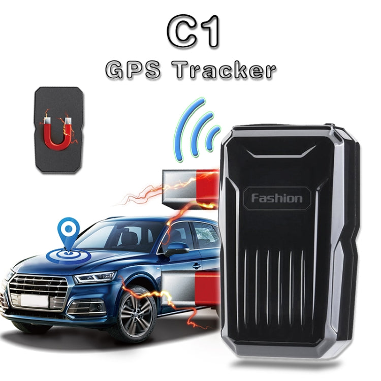 C1 Car Truck Vehicle Tracking GSM GPRS GPS Tracker Support AGPS + LBS, C1