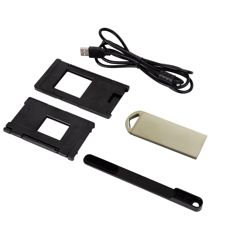 TON168 8MP USB 2.0 Film Scanner