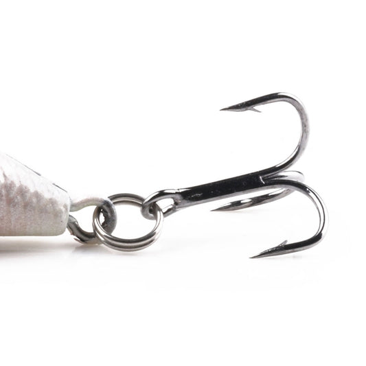 HENGJIA PO035 6cm/6g Simulation Hard Baits Fishing Lures Tackle Baits Fit Saltwater and Freshwater, PO035 1#, PO035 2#, PO035 3#, PO035 4#, PO035 5#
