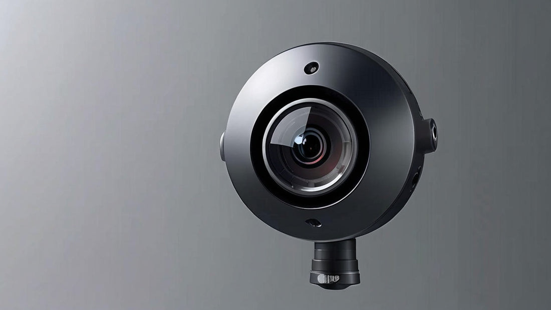 Stay Secure Anywhere: Unpacking the H9 Mini HD Wireless WiFi Surveillance Camera