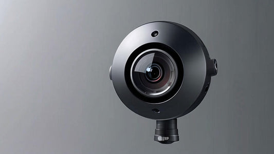 Stay Secure Anywhere: Unpacking the H9 Mini HD Wireless WiFi Surveillance Camera