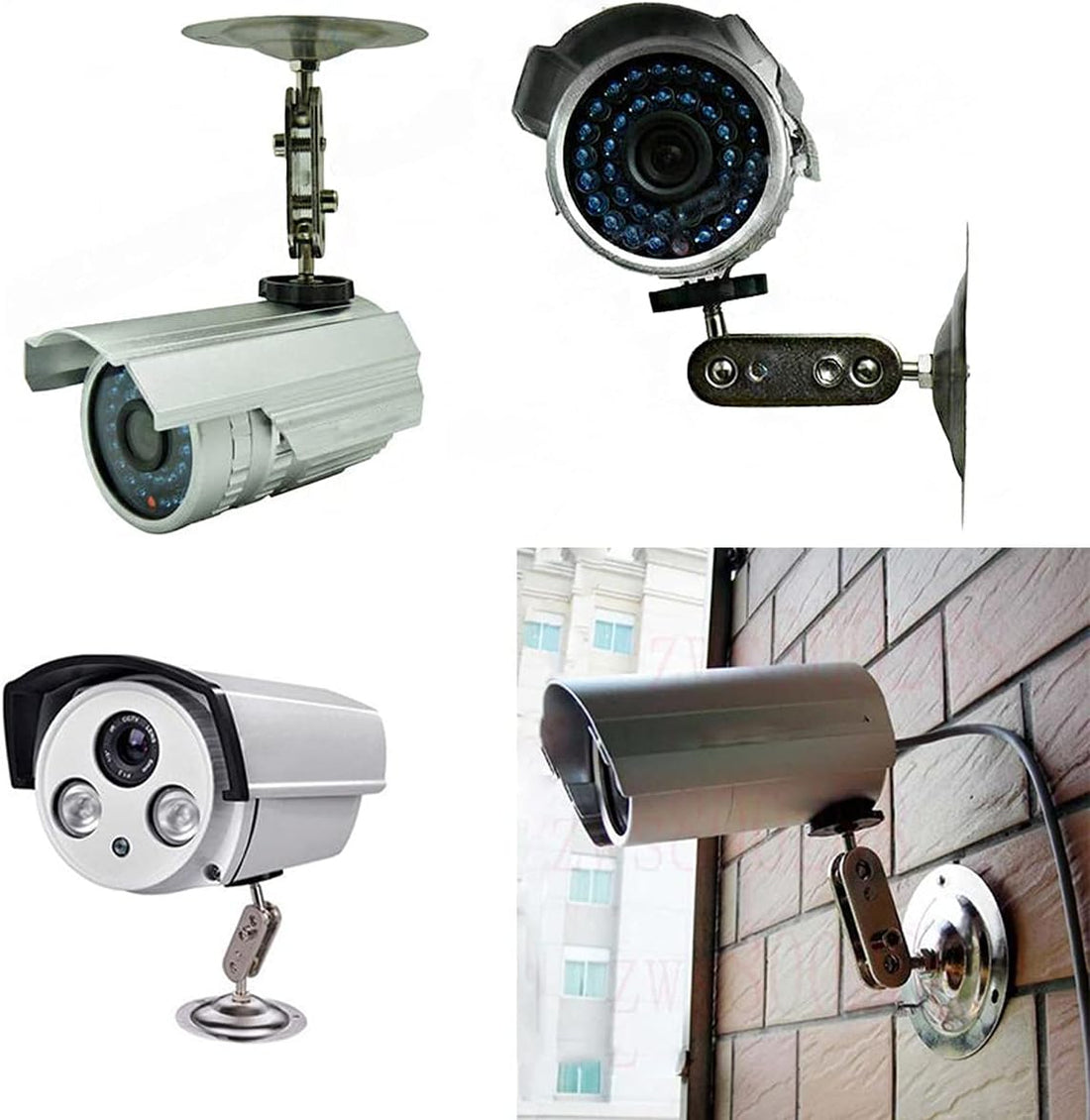 Elevate Your Surveillance Game: The Ultimate Guide to the ABS Support Wall-Mounted Bracket for Video Cameras