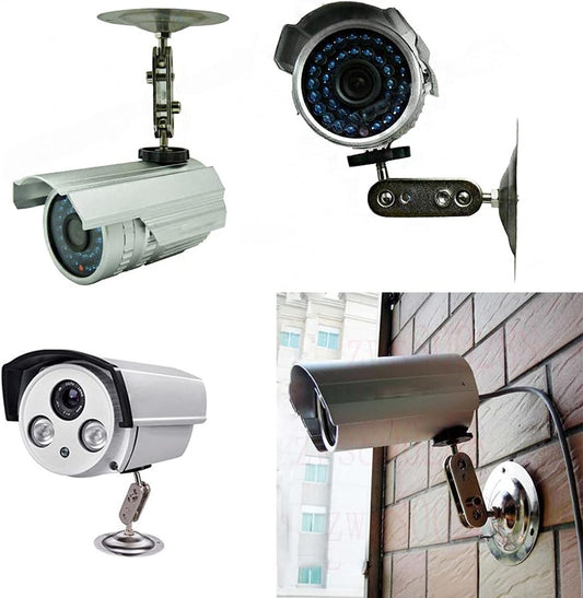 Elevate Your Surveillance Game: The Ultimate Guide to the ABS Support Wall-Mounted Bracket for Video Cameras