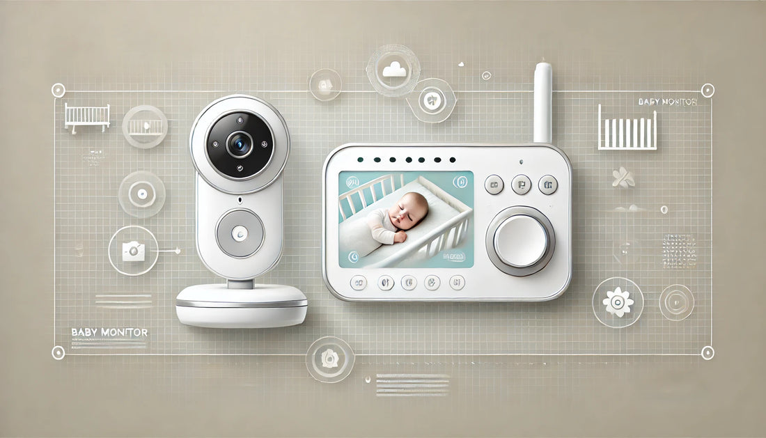baby monitor, baby monitor