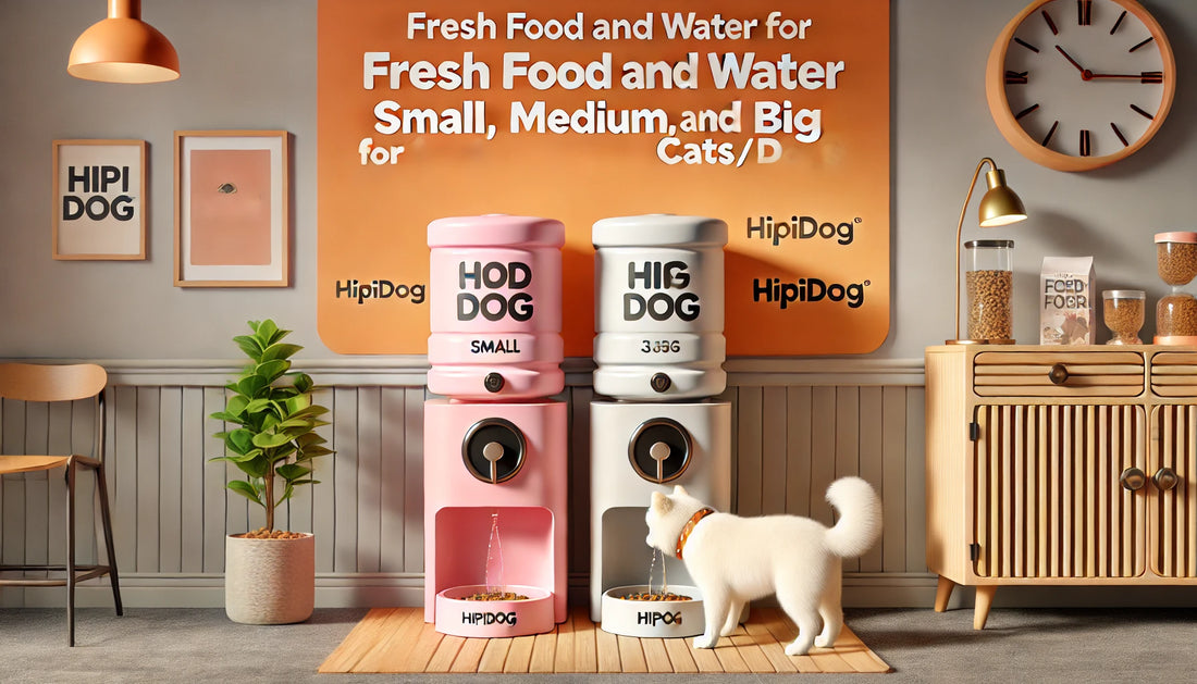 automatic pet feeder,