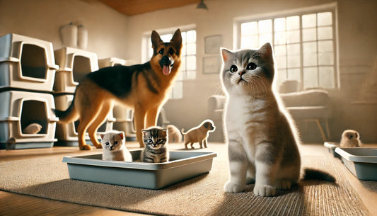 cat litter, cat litter box, Pet Care, cat litter scoop