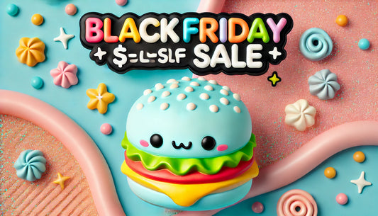 Snag the Cutest Squishy Toys This Black Friday: Adorable Deals Await