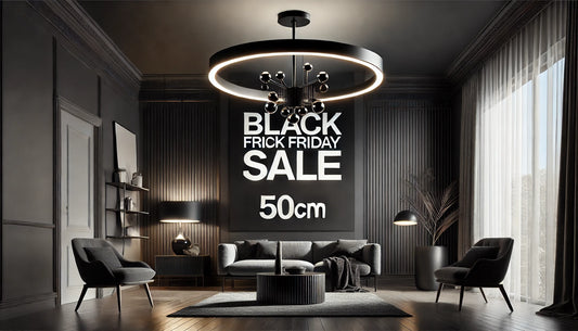 Illuminate Your Space in Style: Black Friday Deals on Modern LED Chandeliers You Don’t Want to Miss!