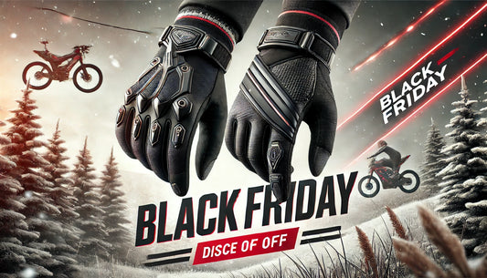 Stay Warm and Ride Strong: The Ultimate Black Friday Deal on Cold-Weather Cycling Gloves
