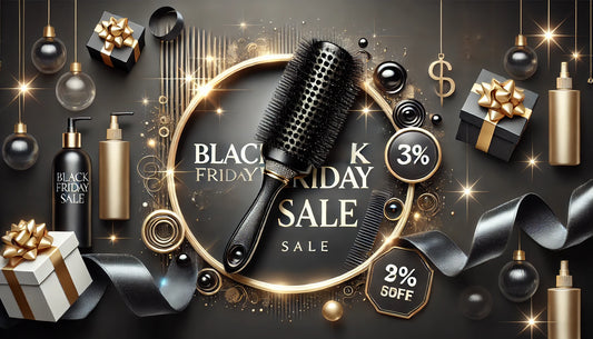 Embrace the Curl: Why the Fluffy Hair Comb Is a Game-Changer for Curly Hair Care