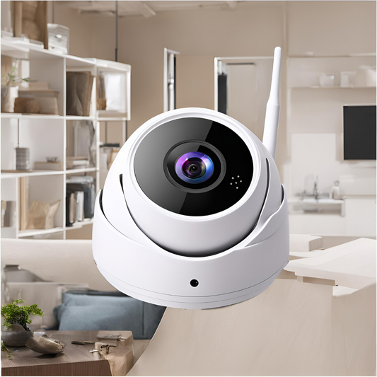 Stay Secure with the A9 720P WiFi Wireless Network Camera: Your Ultimate Surveillance Solution