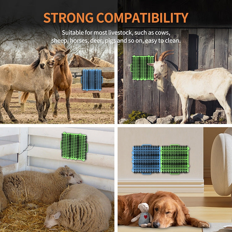 Pamper Your Pet: Discover the Benefits of the Large Pet Massage Automatic Scratcher