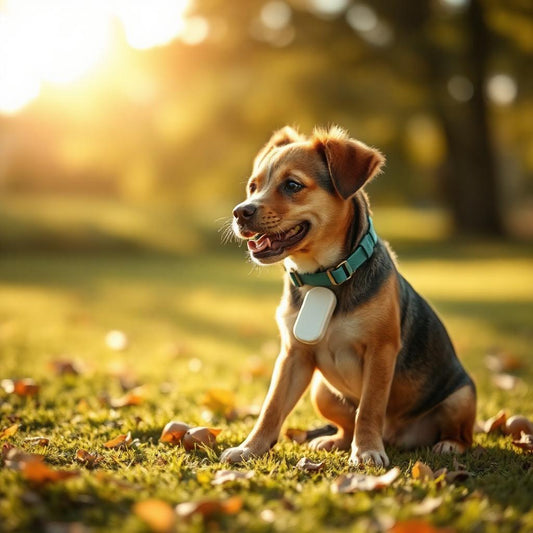 Keep Your Pet Safe: A Deep Dive into the P03 2G Waterproof GPS Tracker