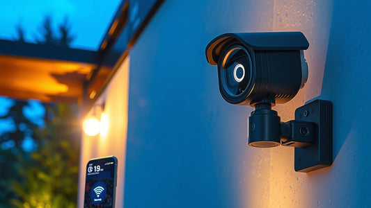 Top Features and Benefits of WiFi Outdoor Night Vision Cameras: HD Mobile Monitoring for Ultimate Home Security