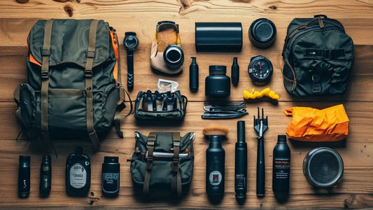 survival gear,  best survival gear