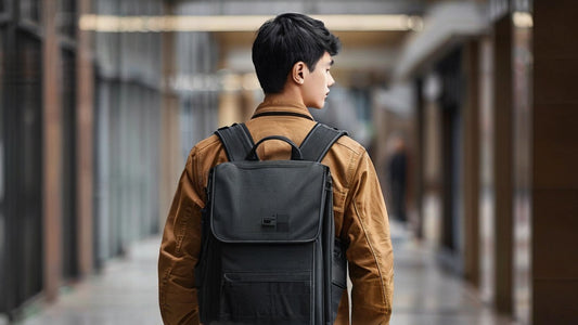 BANGE BG-1921 College Student School Backpack: the ultimate traveling companion for study and work   