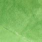 Green fabric texture swatch
