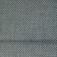 Breathable mesh fabric panel in dark gray, close-up texture for outdoor rocking chairs