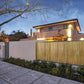Natural bamboo slat privacy screen roll panel for outdoor yard, patio, balcony