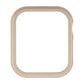 Metal Front Frame Protective Case For Apple Watch Series 6 / 5 / 4 / Watch SE 44mm, For Apple Watch Series 6 / 5 / 4 / Watch SE 44mm