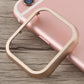 Metal Front Frame Protective Case For Apple Watch Series 6 / 5 / 4 / Watch SE 44mm, For Apple Watch Series 6 / 5 / 4 / Watch SE 44mm