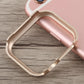 Metal Front Frame Protective Case For Apple Watch Series 6 / 5 / 4 / Watch SE 44mm, For Apple Watch Series 6 / 5 / 4 / Watch SE 44mm