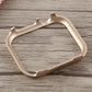Metal Front Frame Protective Case For Apple Watch Series 6 / 5 / 4 / Watch SE 44mm, For Apple Watch Series 6 / 5 / 4 / Watch SE 44mm