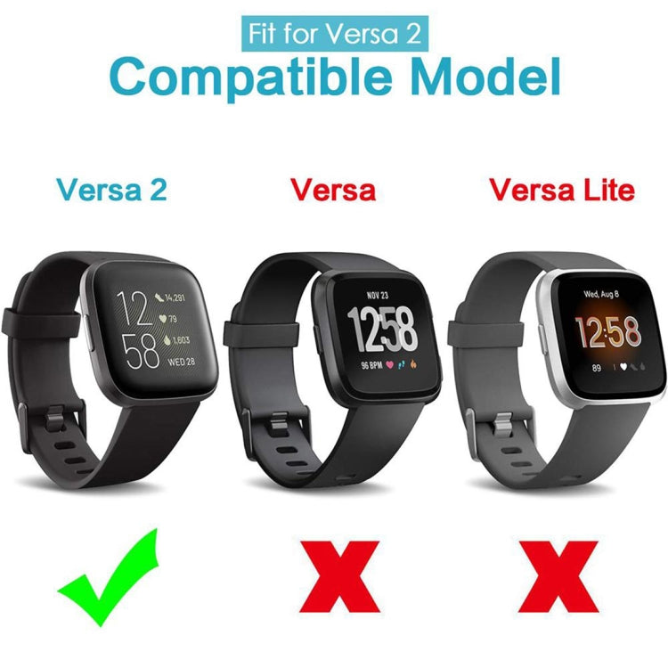 Charging dock compatibility lineup with supported watch models