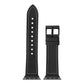 Solid Color TPU + Stainless Steel Watch Band for Apple Watch Series 7 45mm / 6 & SE & 5 & 4 44mm / 3 & 2 & 1 42mm, 44mm