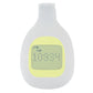White silicone clip case for Fitbit Zip with front display window