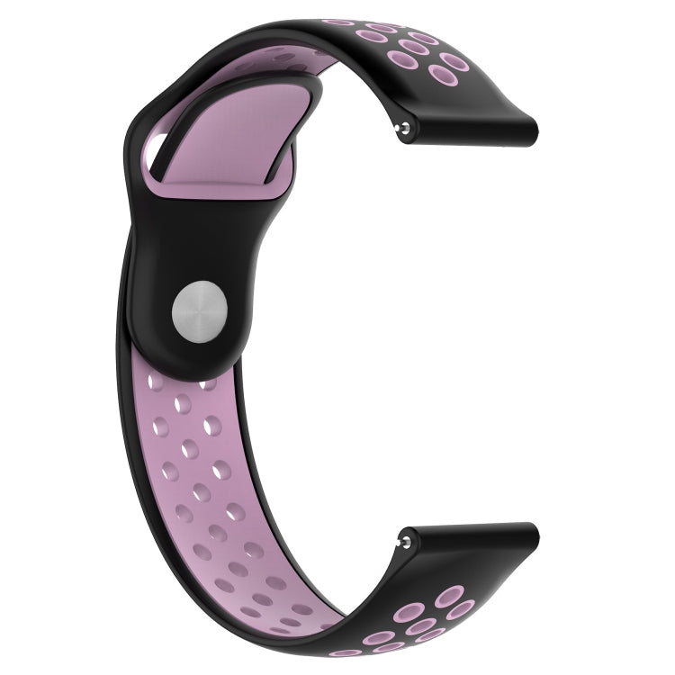 Double Color Watch Band for Galaxy S3 Ticwatch Pro
