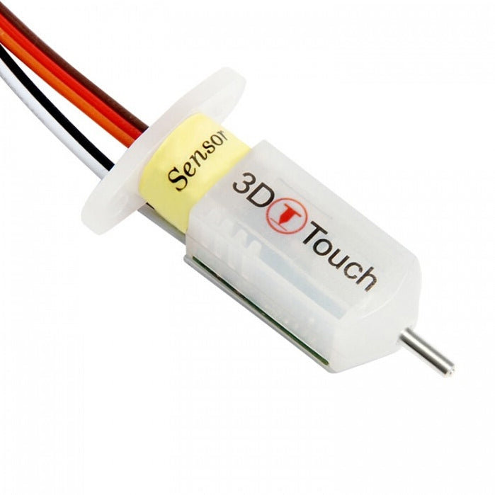 3D Touch sensor module with transparent housing and metal probe pins, wired