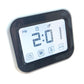 Kitchen Timer Digital Alarm Clock Large LCD Touch Screen Come with Night Light for Cooking Baking