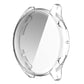 Transparent TPU full-coverage watch case with clear screen cover